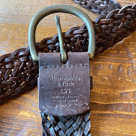 A&F Belt - Picture 2 of 3